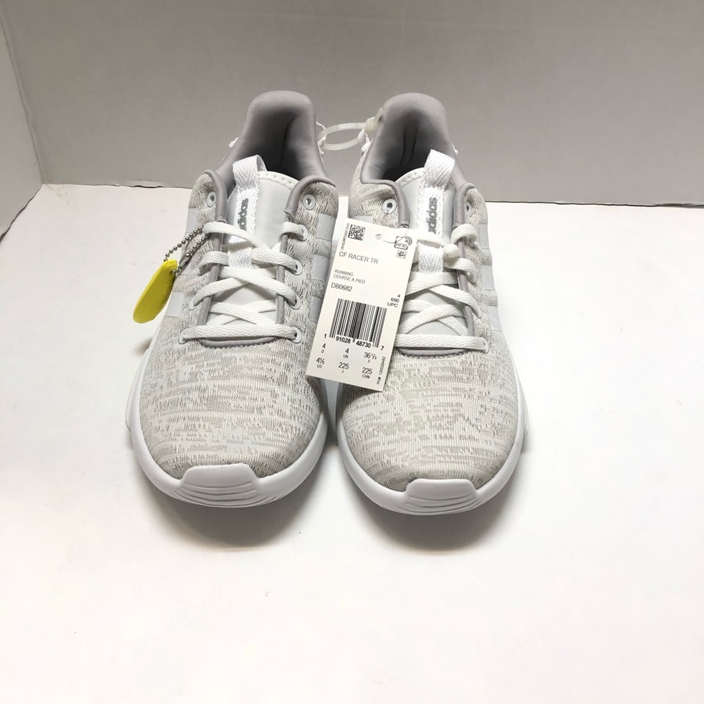 ADIDAS CF RACER TR DB0682 GRIDEU RUNNING SHOES - Picture 2 of 5